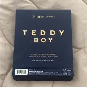 Teddy boy 9 piece eyeshadow kit BRAND new